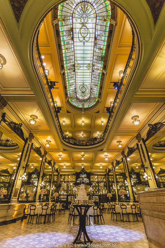 decoração confeitaria colombo