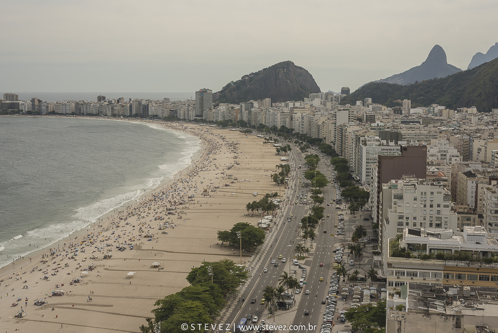 making of da noiva hotel hilton copacabana