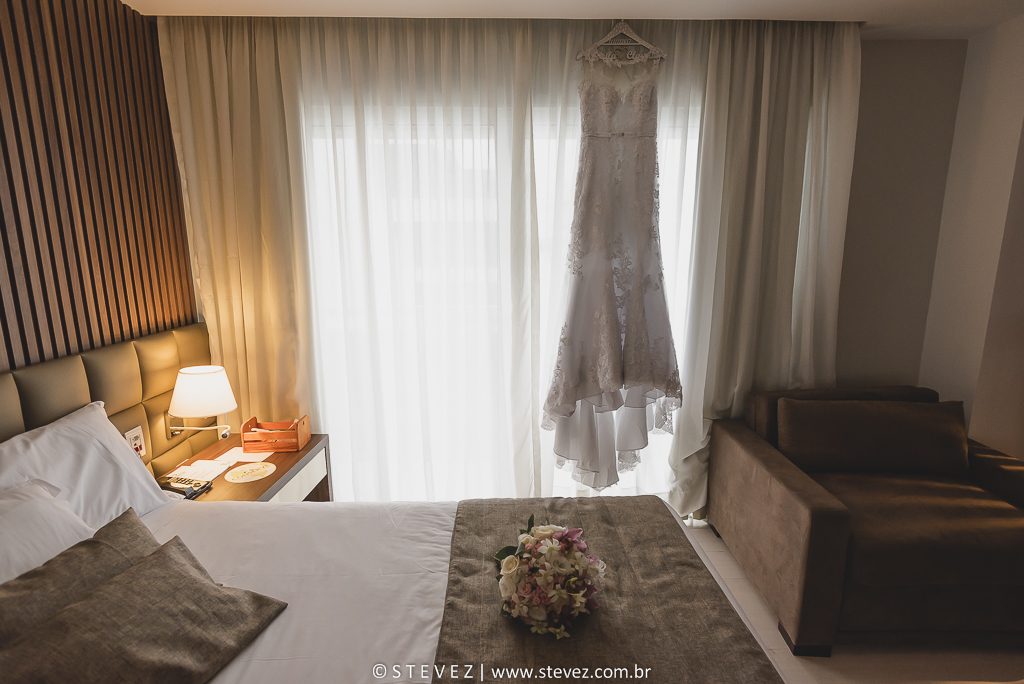 making of da noiva hotel brisa barra