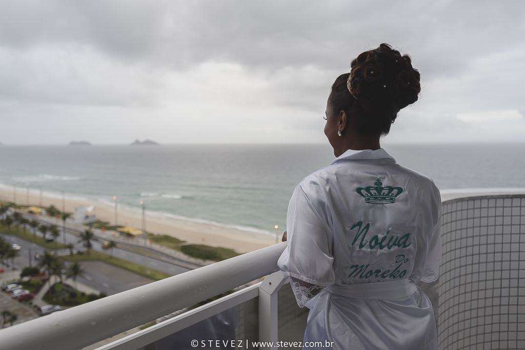 making of da noiva hotel brisa barra