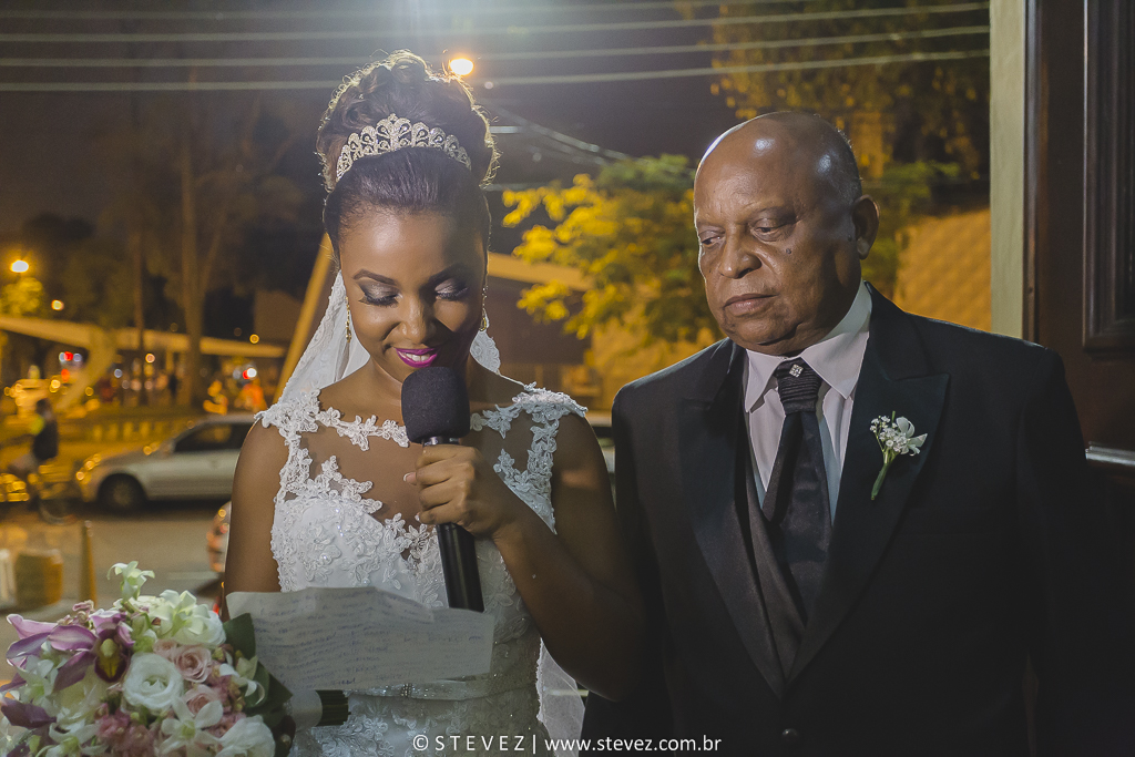 cerimônia na igreja nossa senhora das graças de marechal hermes