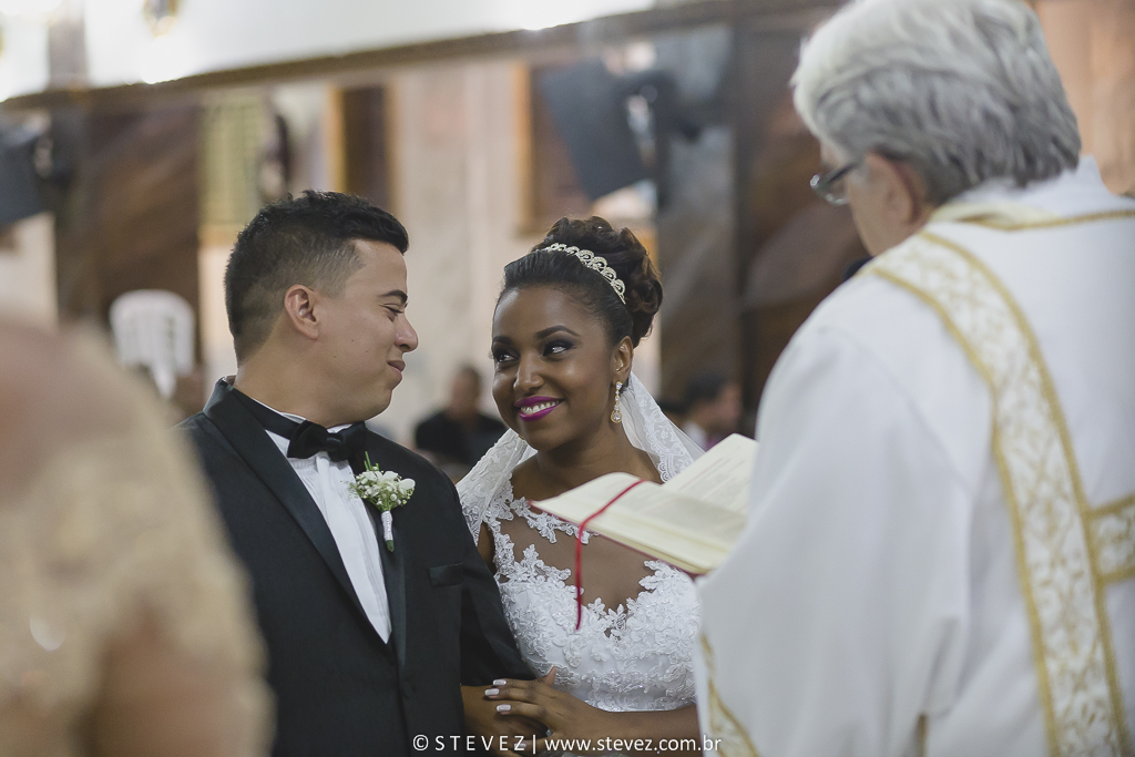 cerimônia na igreja nossa senhora das graças de marechal hermes