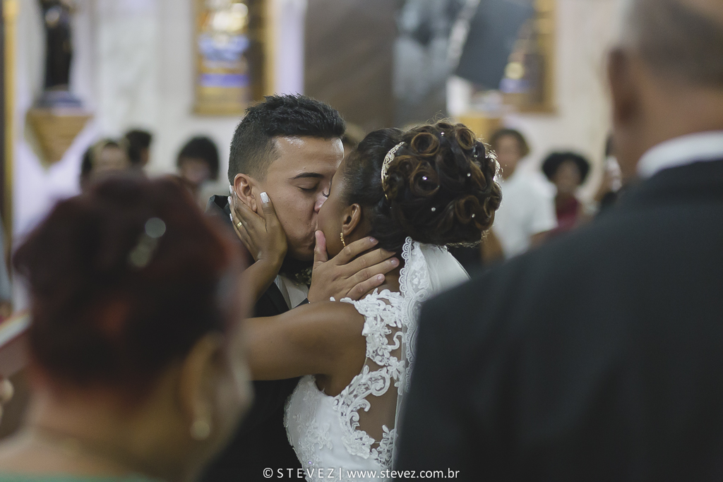 cerimônia na igreja nossa senhora das graças de marechal hermes