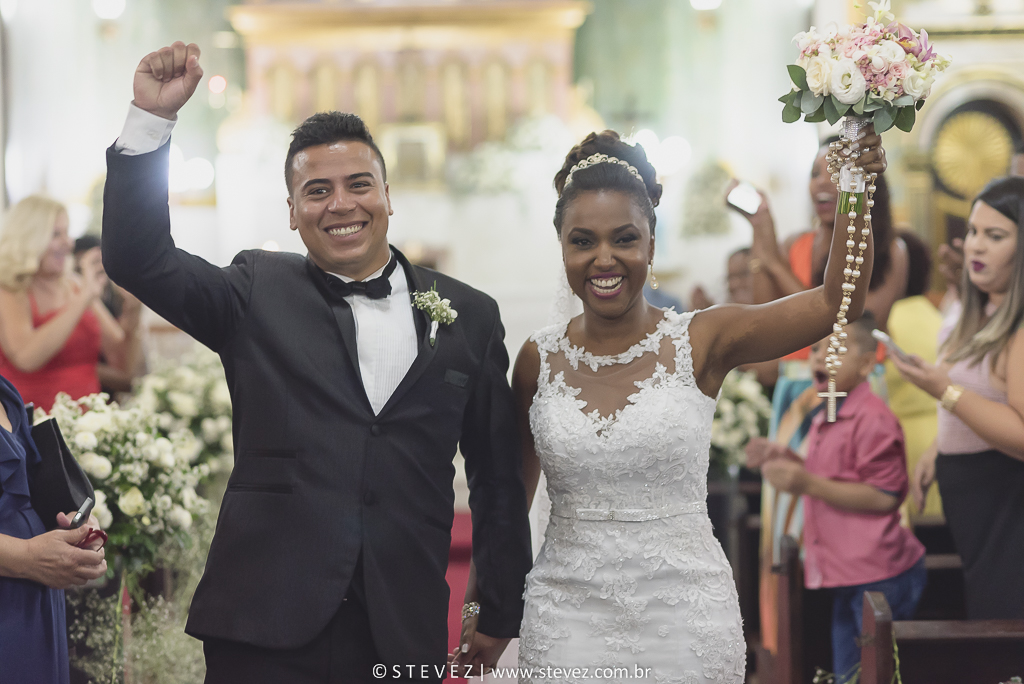 cerimônia na igreja nossa senhora das graças de marechal hermes