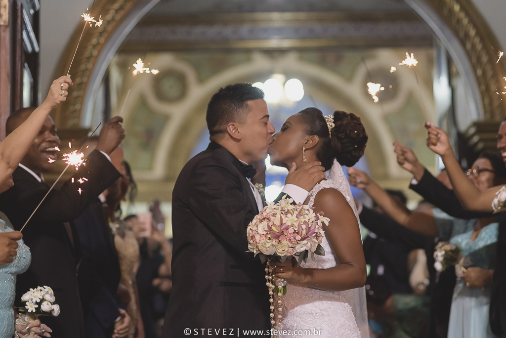 cerimônia na igreja nossa senhora das graças de marechal hermes