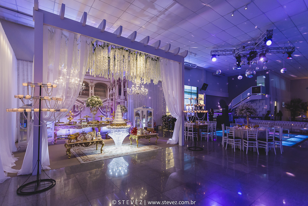 decoração solarium