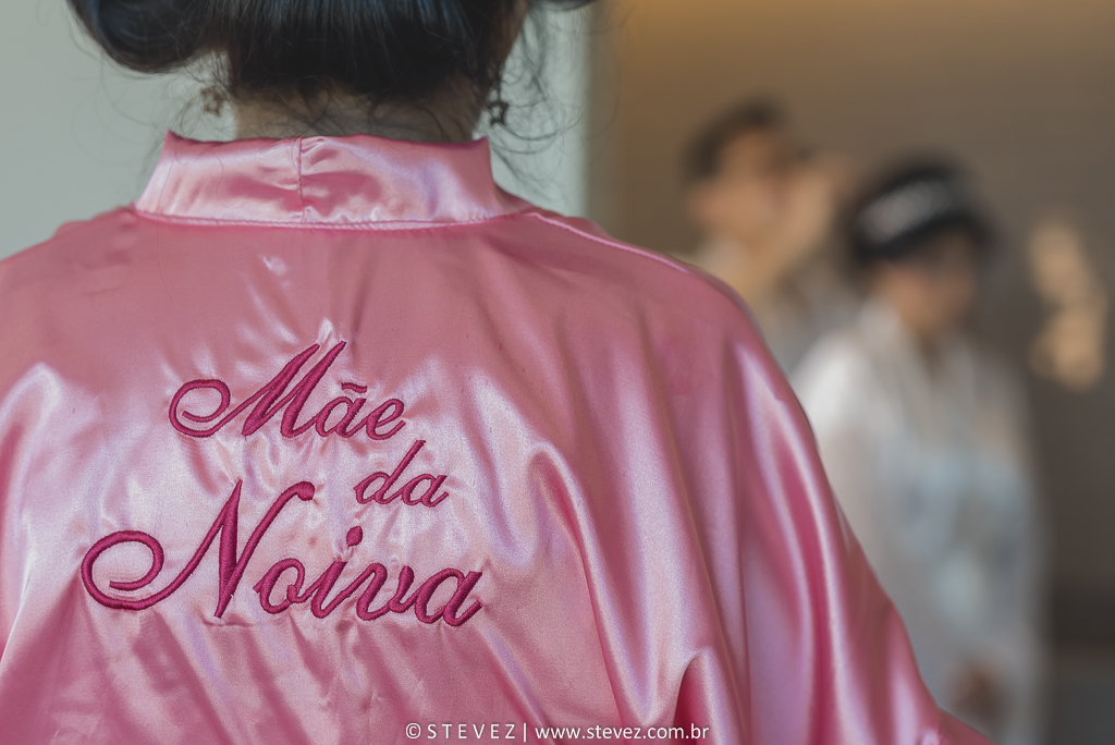 making of da noiva grand hyatt