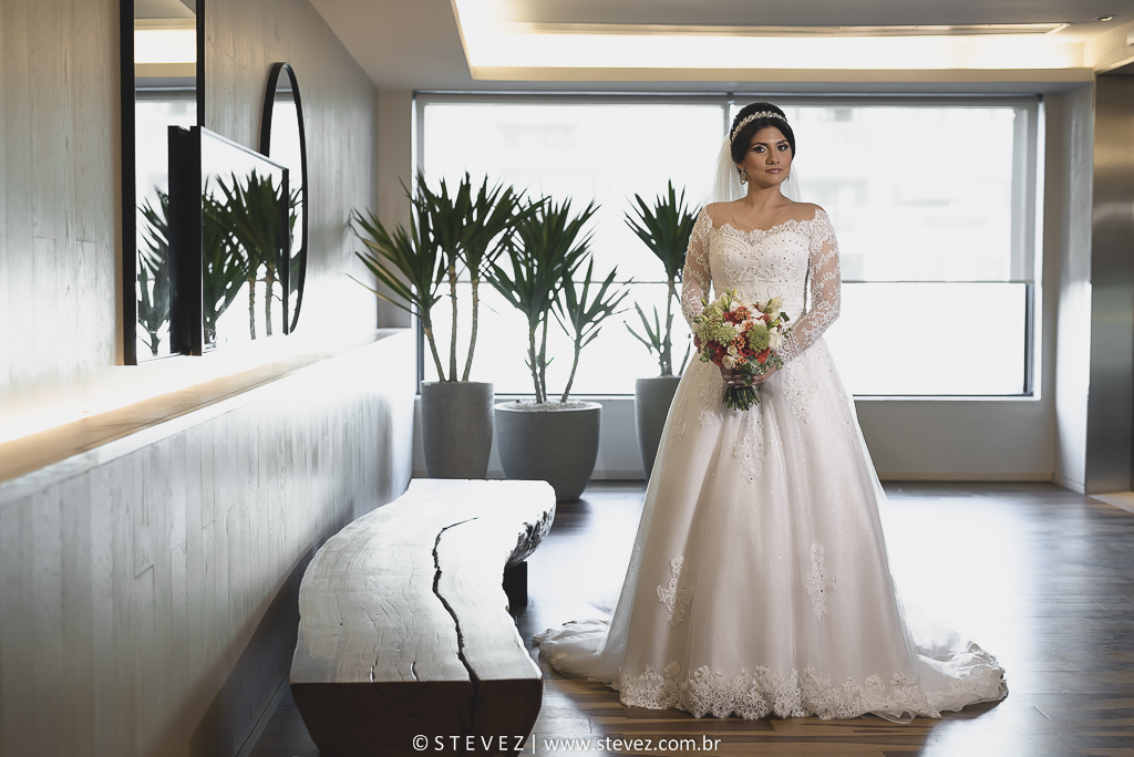 making of da noiva grand hyatt