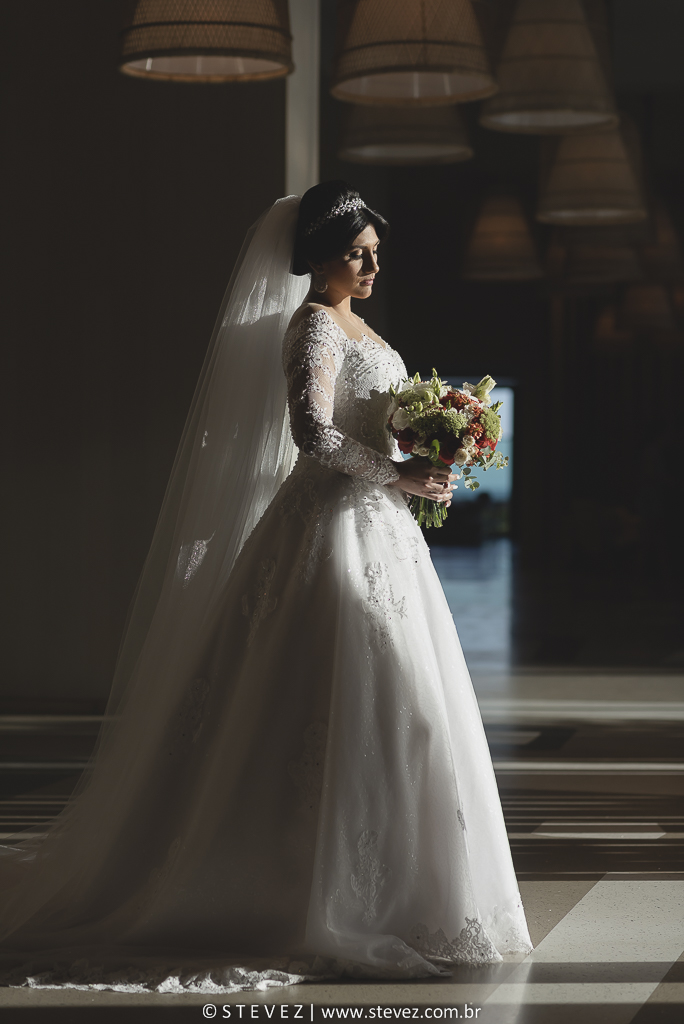 making of da noiva grand hyatt