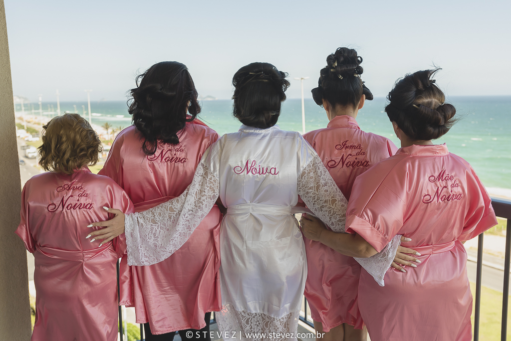 making of da noiva grand hyatt