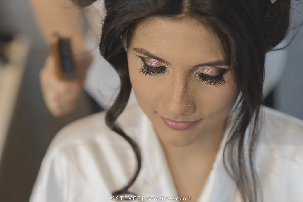 making of da noiva grand hyatt