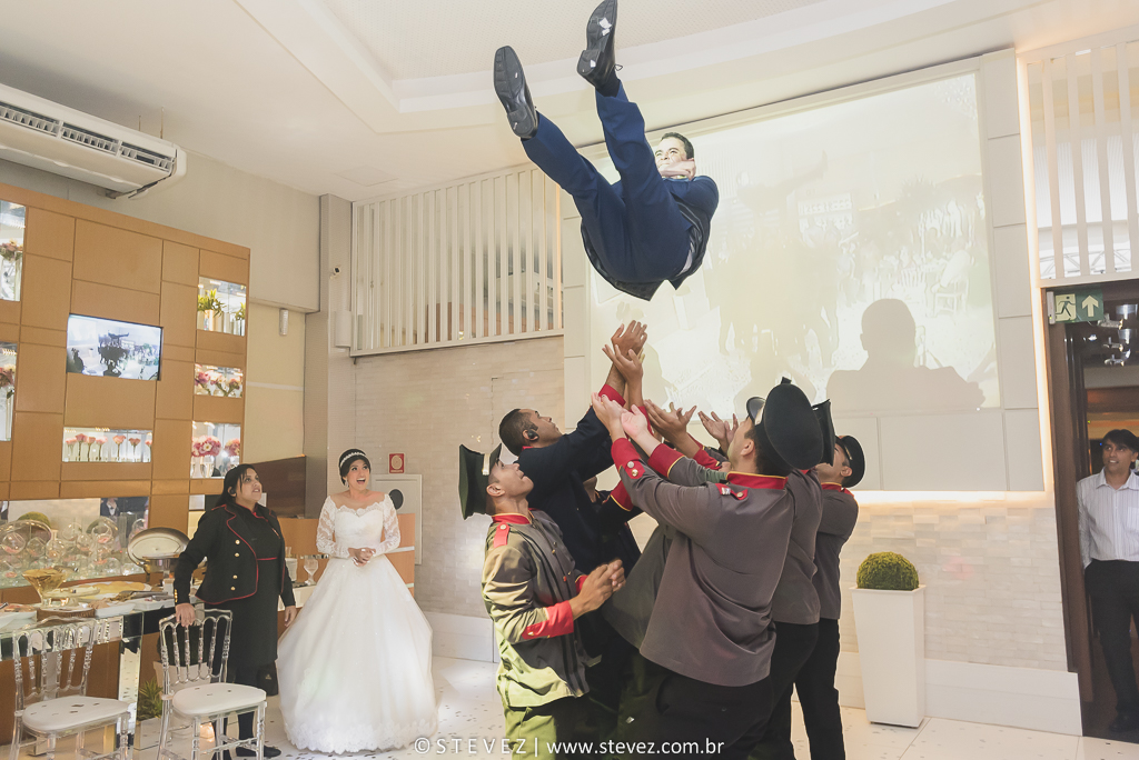 garçons casa de festas elite