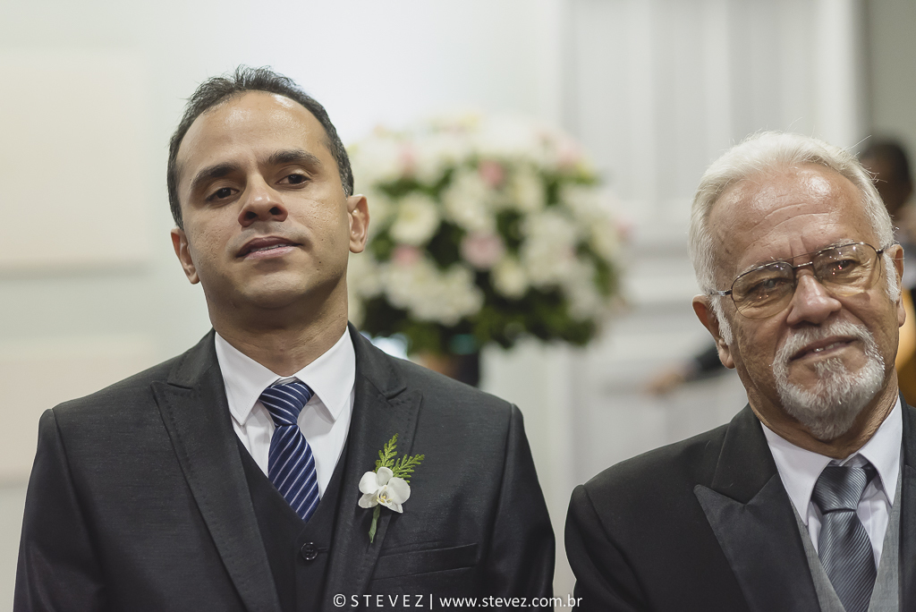 Cerimonia igreja batista grajaú