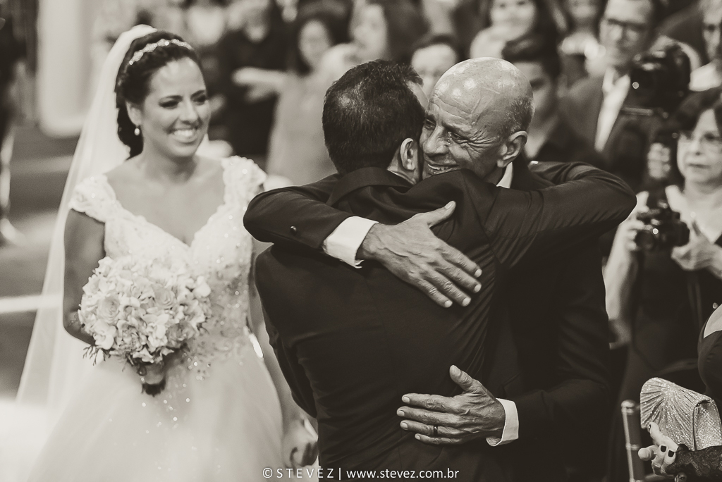 Cerimonia igreja batista grajaú