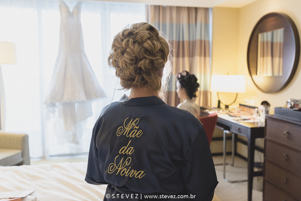 making of sheraton rio