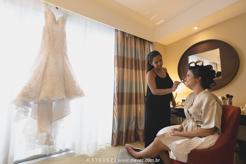 making of sheraton rio