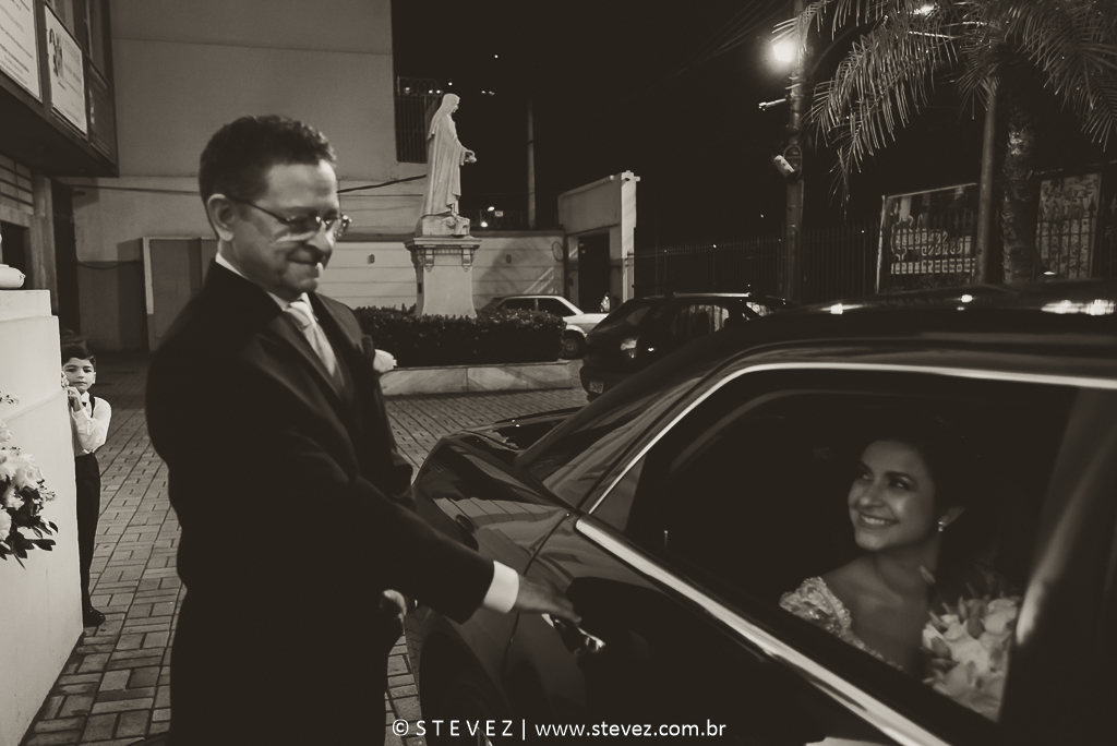 Cerimonia Igreja Santa Terezinha do menino jesus