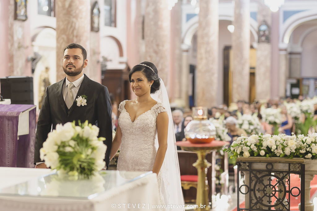 Cerimonia Igreja Santa Terezinha do menino jesus