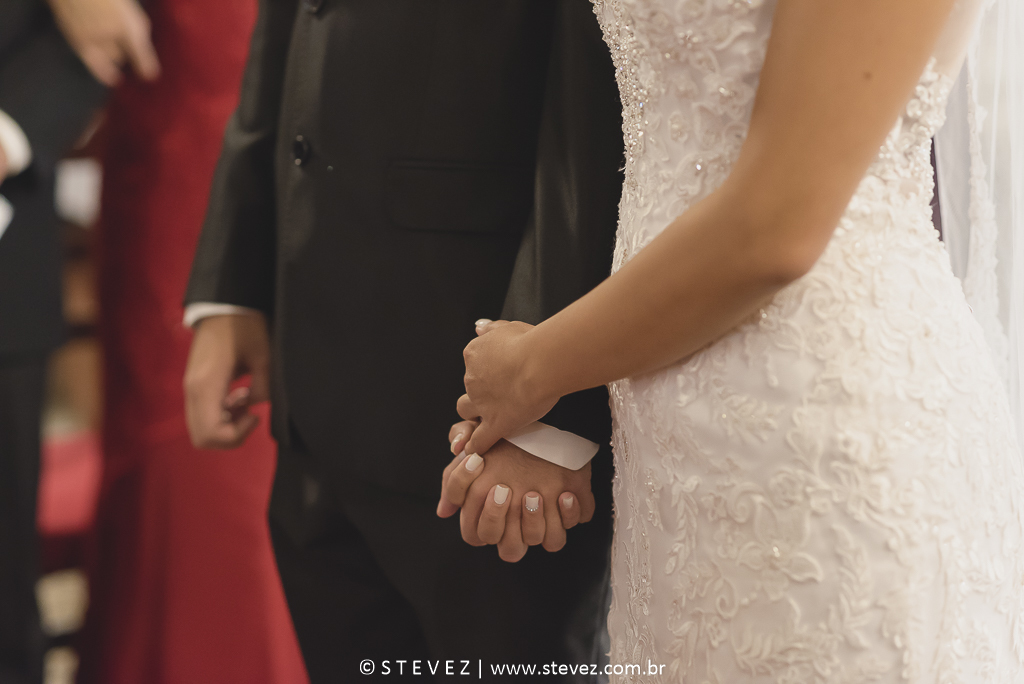 Cerimonia Igreja Santa Terezinha do menino jesus