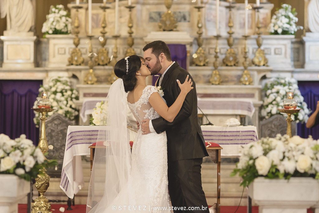 Cerimonia Igreja Santa Terezinha do menino jesus