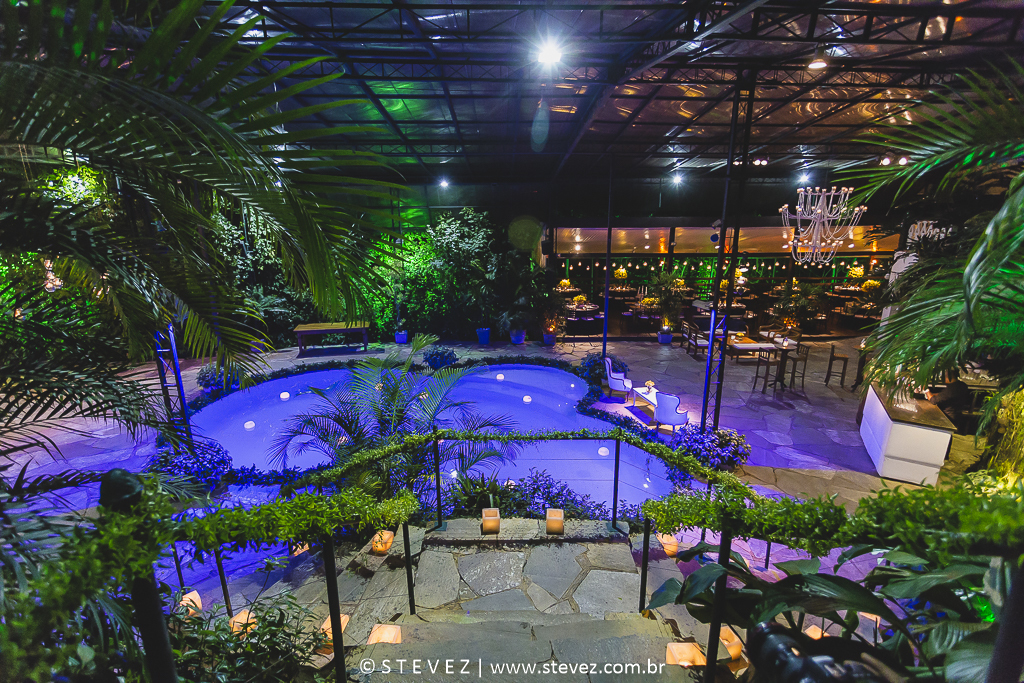 Decoração Quinta do Chapecó