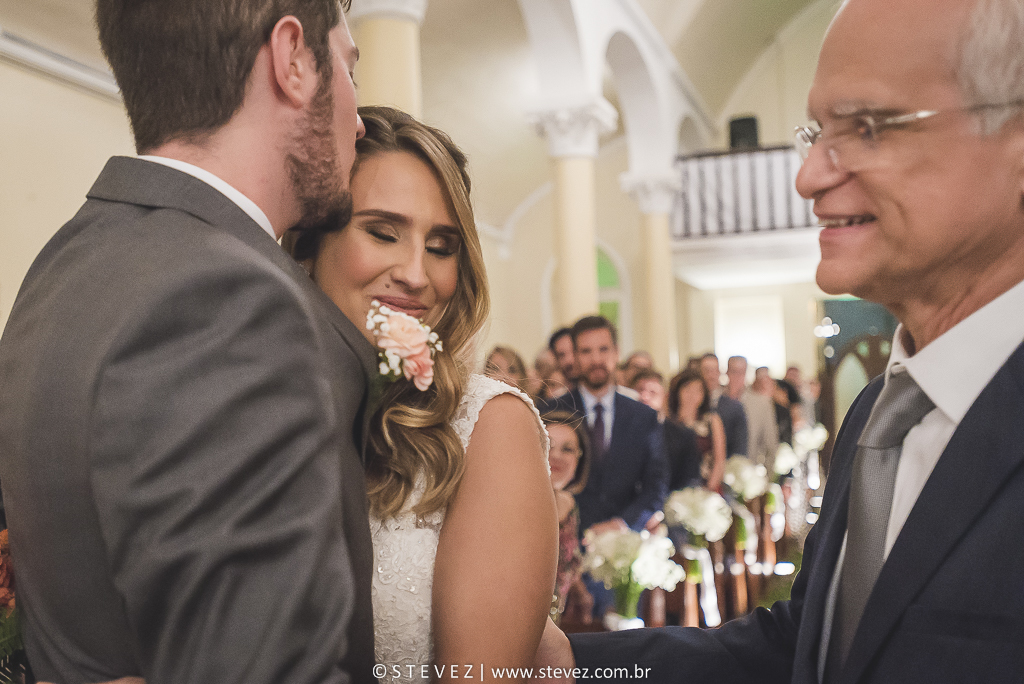 cerimônia Igreja nossa senhora das graças
