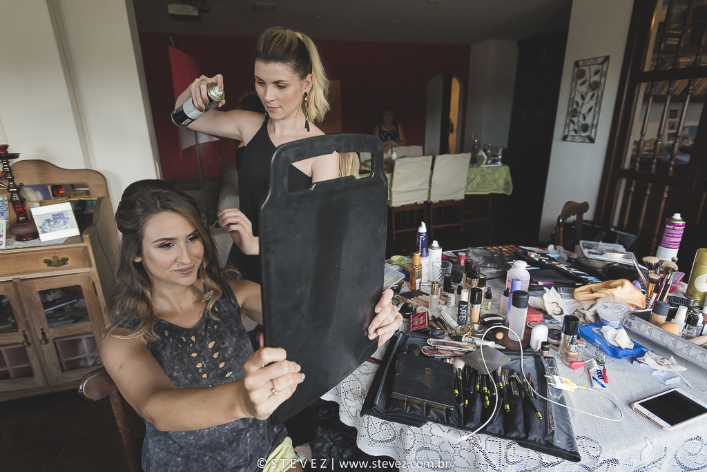 making of priscila lima