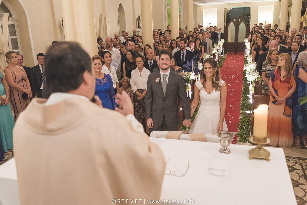 cerimônia Igreja nossa senhora das graças