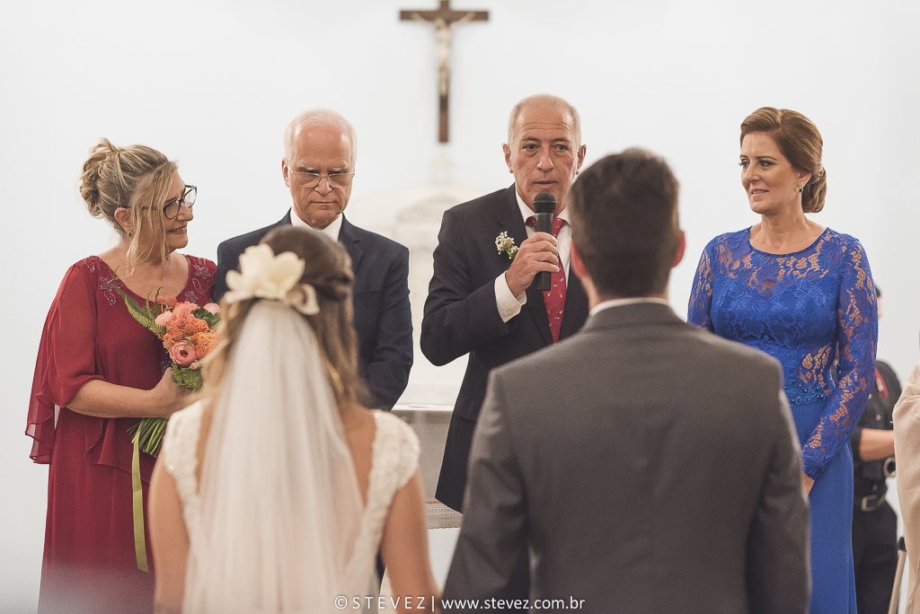 cerimônia Igreja nossa senhora das graças