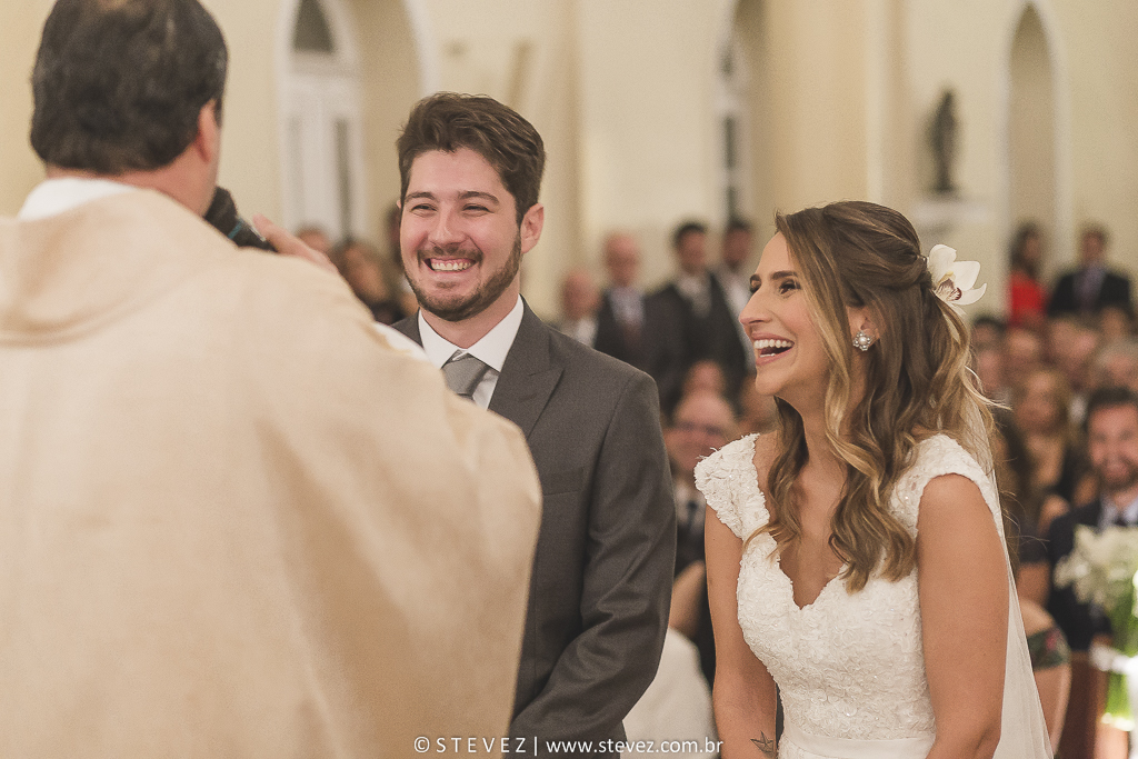cerimônia Igreja nossa senhora das graças