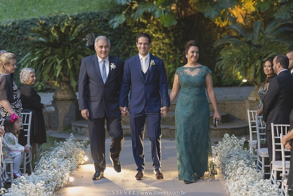 cerimonia mansão das heras