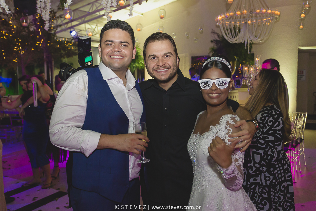 Melhor fotógrafo de casamento
