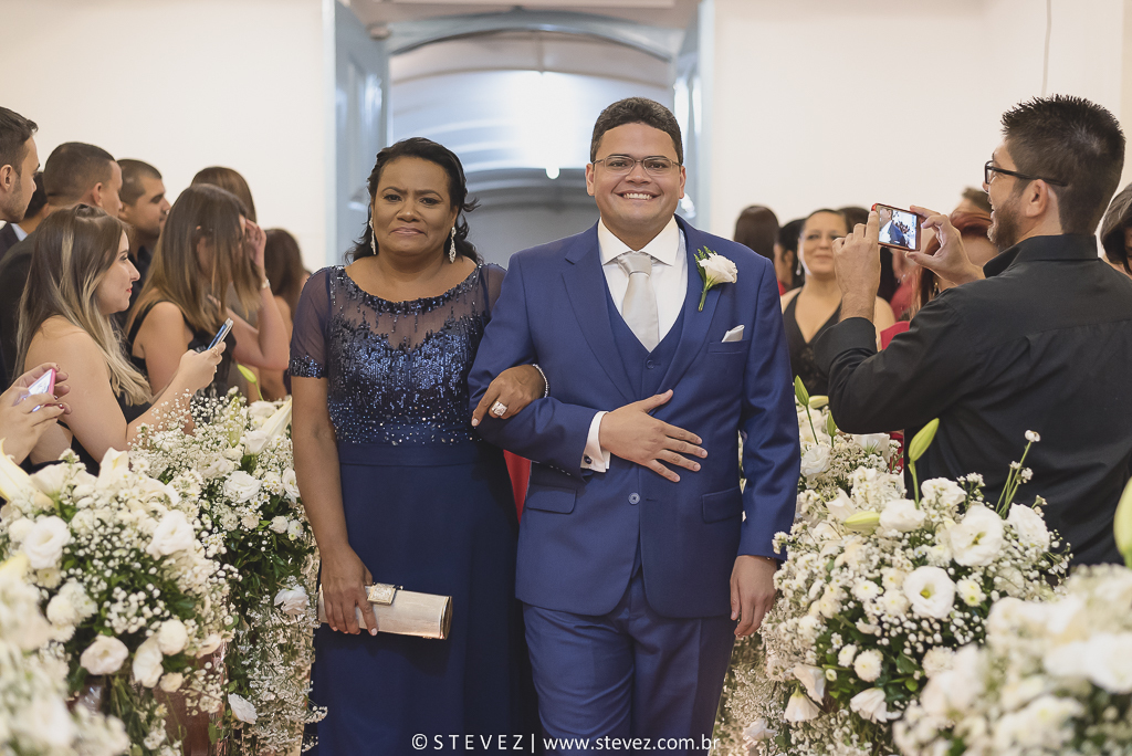 Cerimonia Capela Imperial Imaculada Conceição