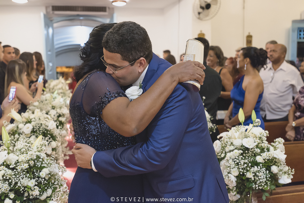 Cerimonia Capela Imperial Imaculada Conceição