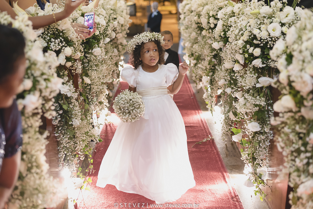 Cerimonia Capela Imperial Imaculada Conceição