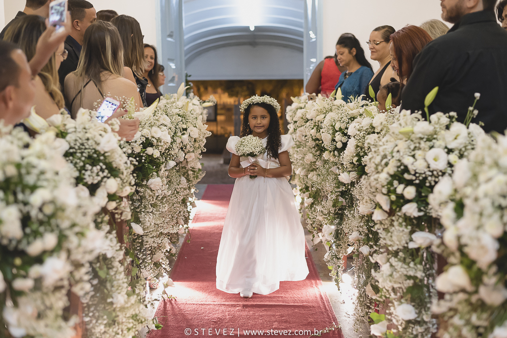Cerimonia Capela Imperial Imaculada Conceição