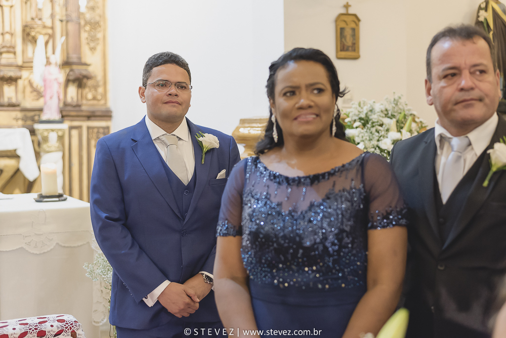 Cerimonia Capela Imperial Imaculada Conceição