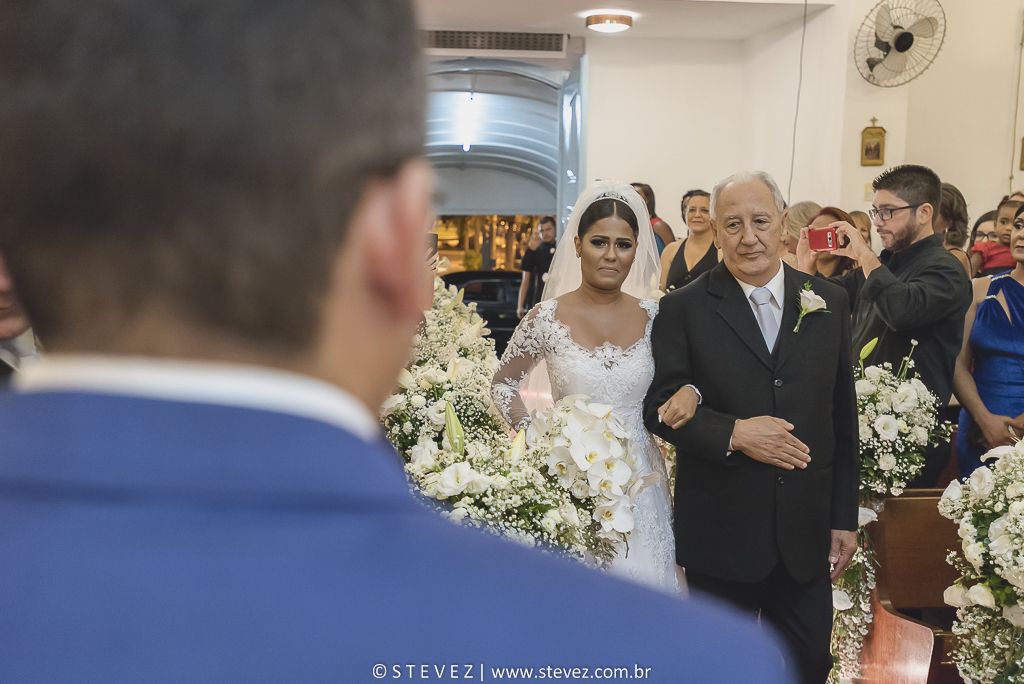 Cerimonia Capela Imperial Imaculada Conceição