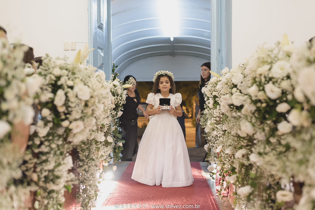 Cerimonia Capela Imperial Imaculada Conceição