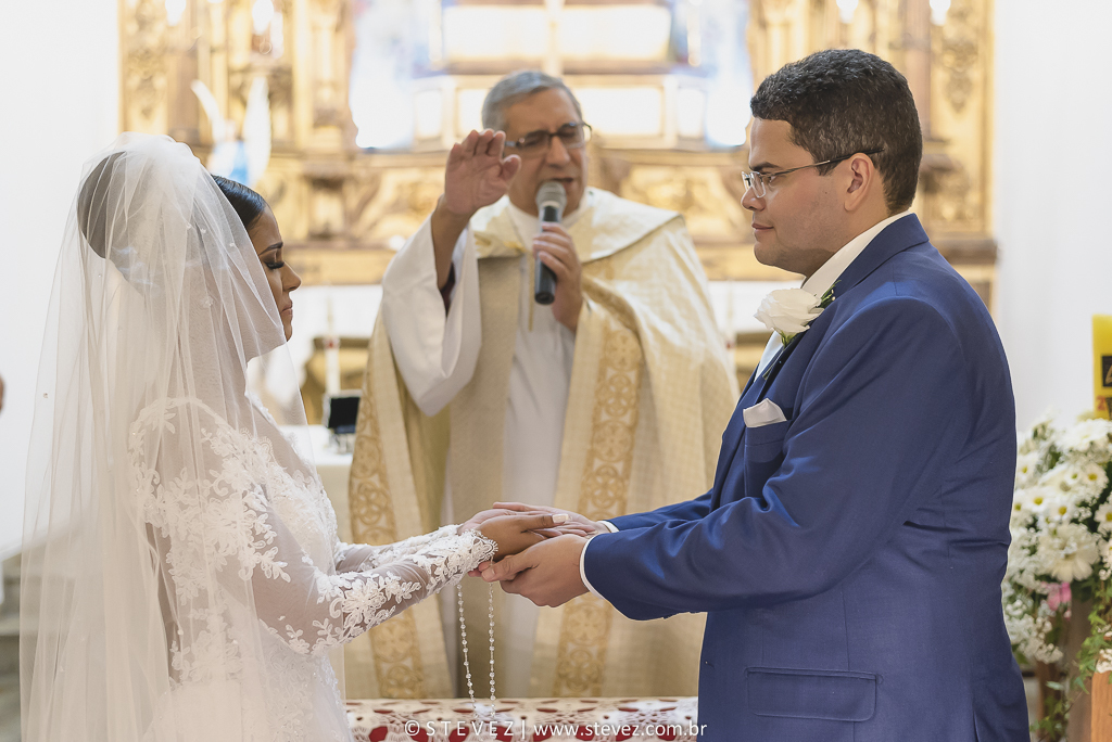 Cerimonia Capela Imperial Imaculada Conceição