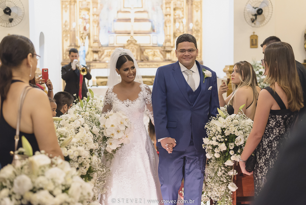 Cerimonia Capela Imperial Imaculada Conceição