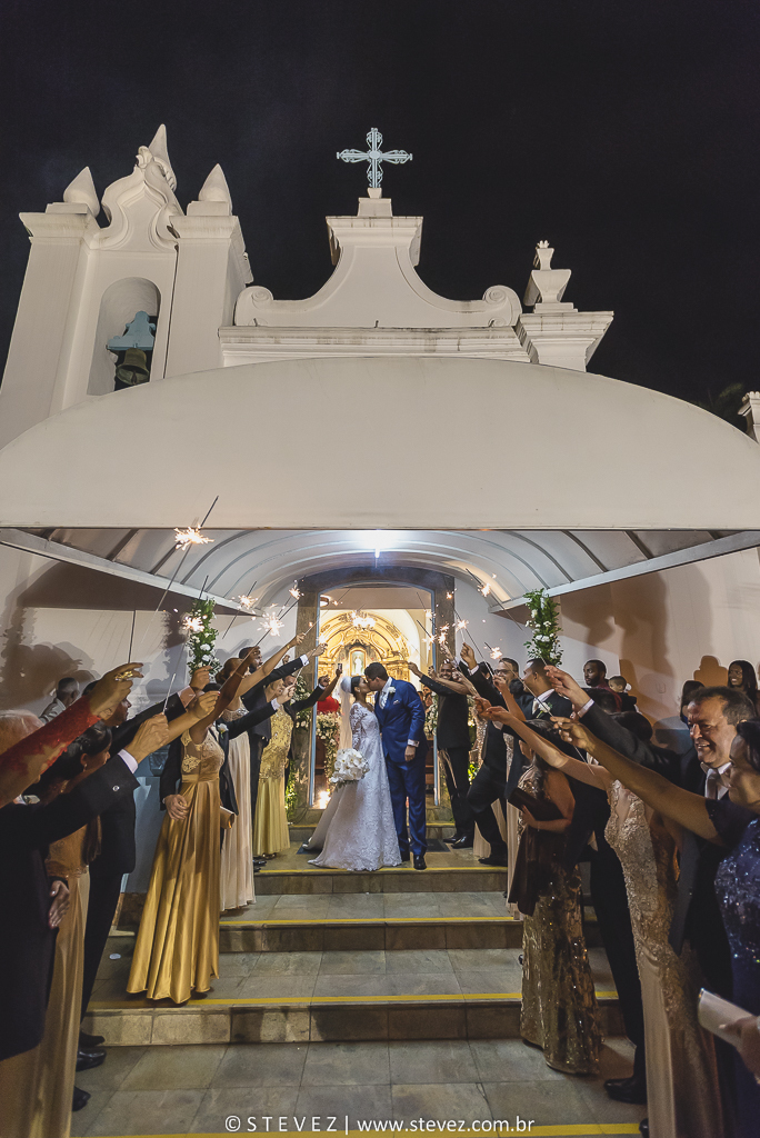 Cerimonia Capela Imperial Imaculada Conceição