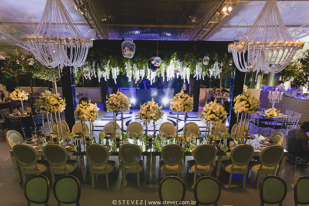 Decoração Green House