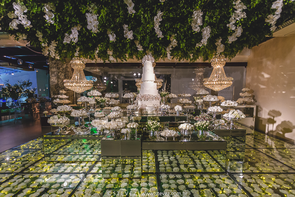 Decoração Green House