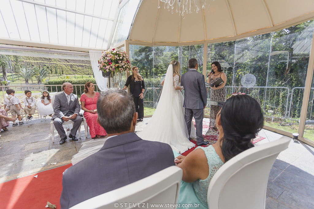 Casamento Castelo de Itaipava