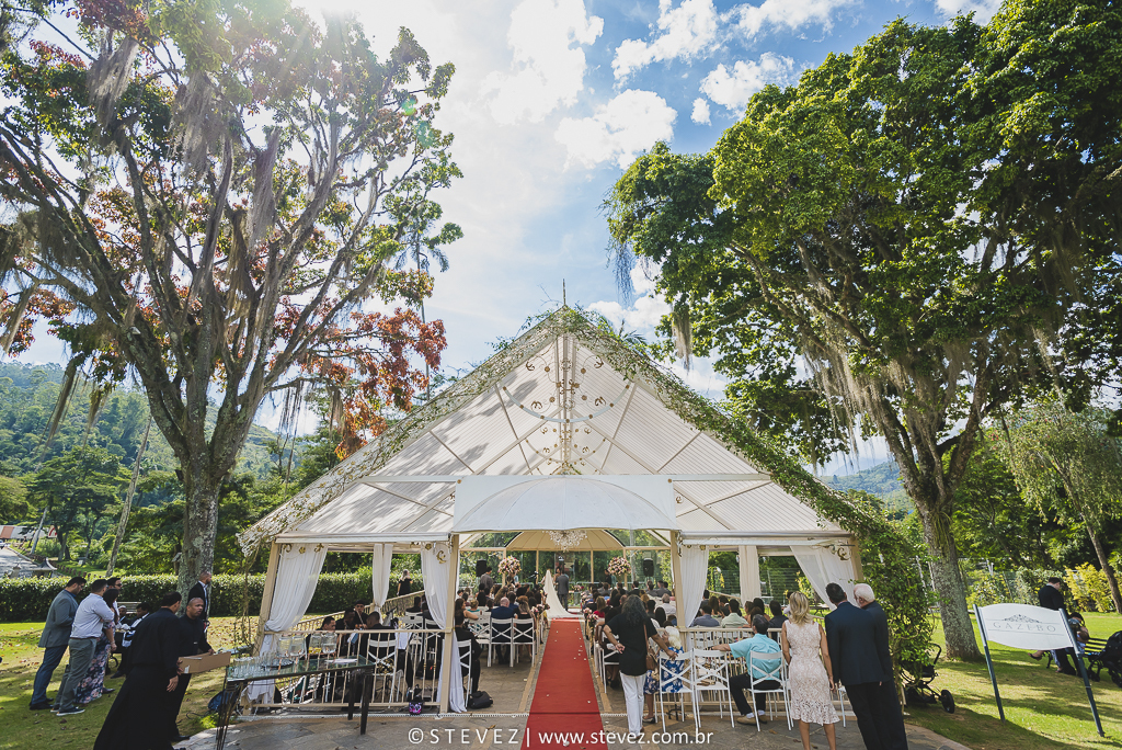 Casamento Castelo de Itaipava