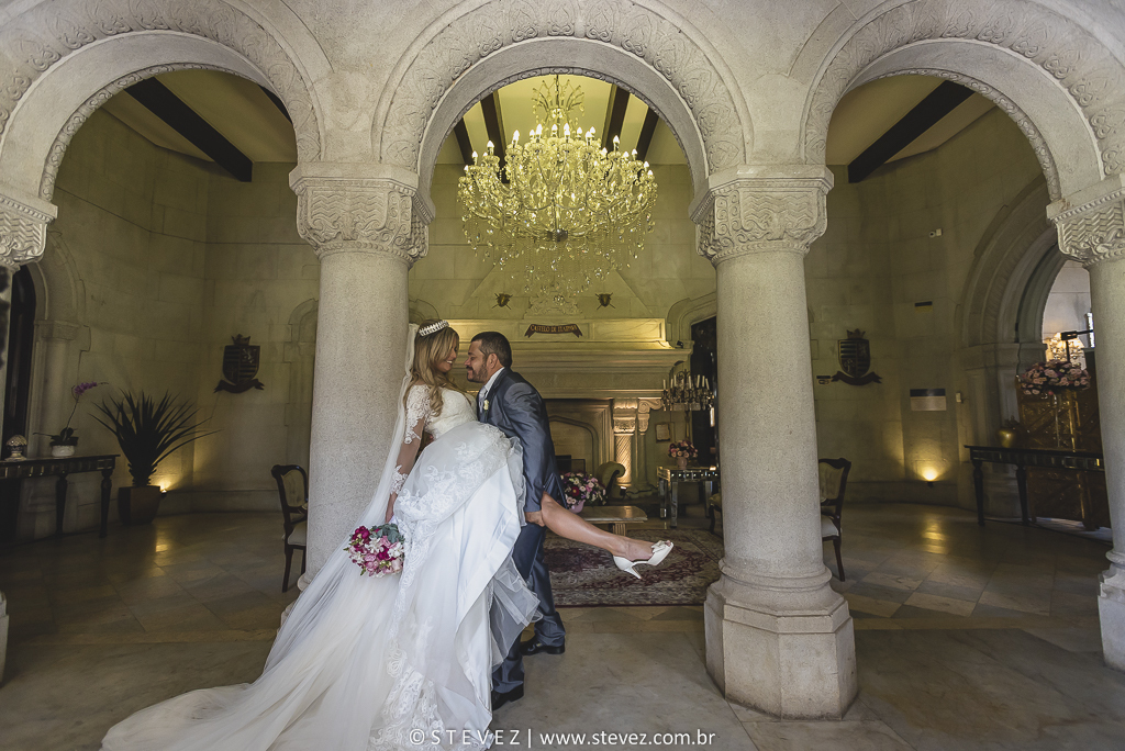 Casamento Castelo de Itaipava