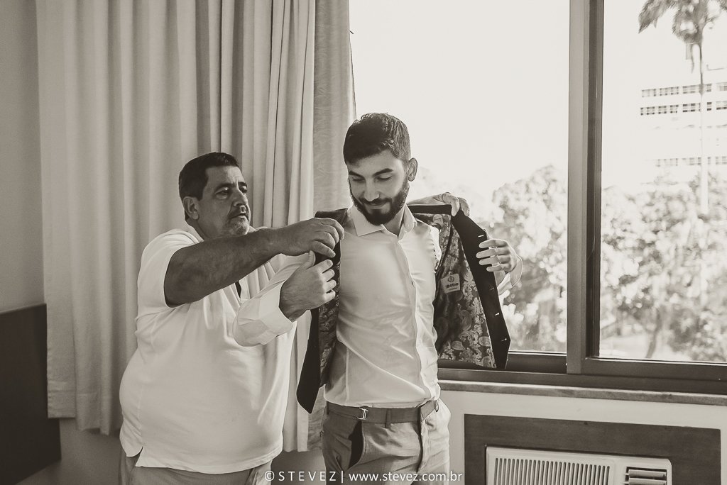 making of hotel novo mundo