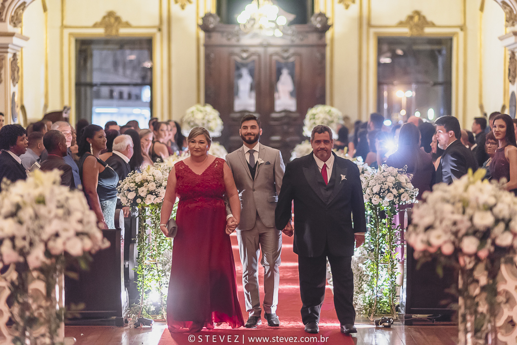 cerimonia Igreja Antiga Sé