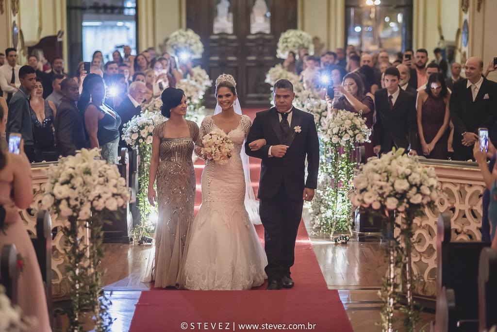 cerimonia Igreja Antiga Sé